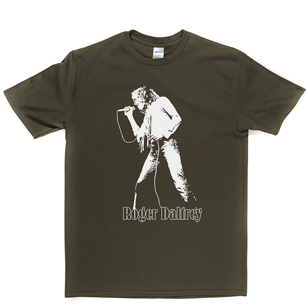 Roger Daltrey 2 T-shirt product image 1