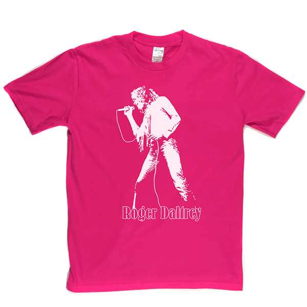 Roger Daltrey 2 T-shirt product image 7