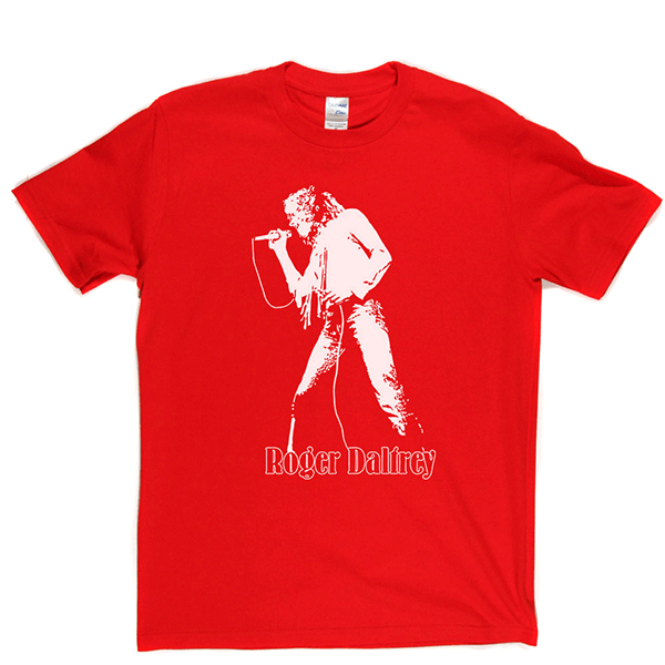 Roger Daltrey 2 T-shirt product image 5