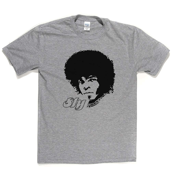 Sly Stone T-shirt product image 7
