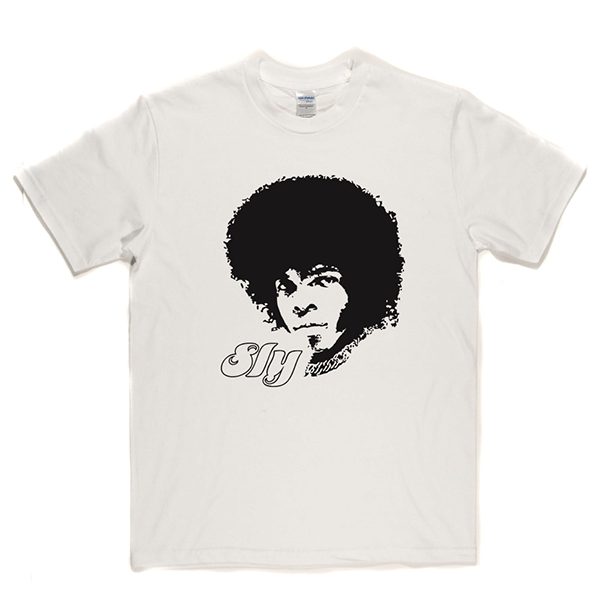 Sly Stone T-shirt product image 3