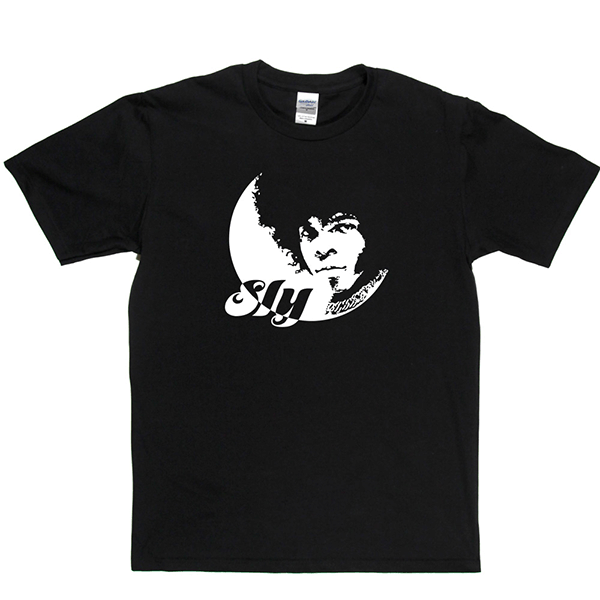 Sly Stone T-shirt product image 4