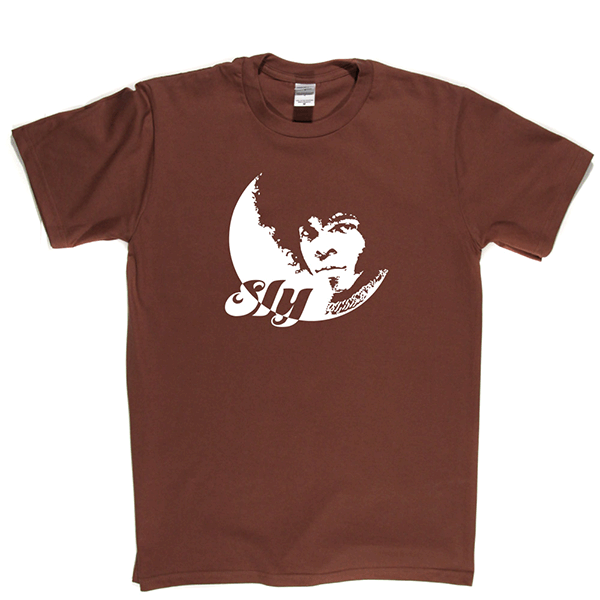 Sly Stone T-shirt product image 9