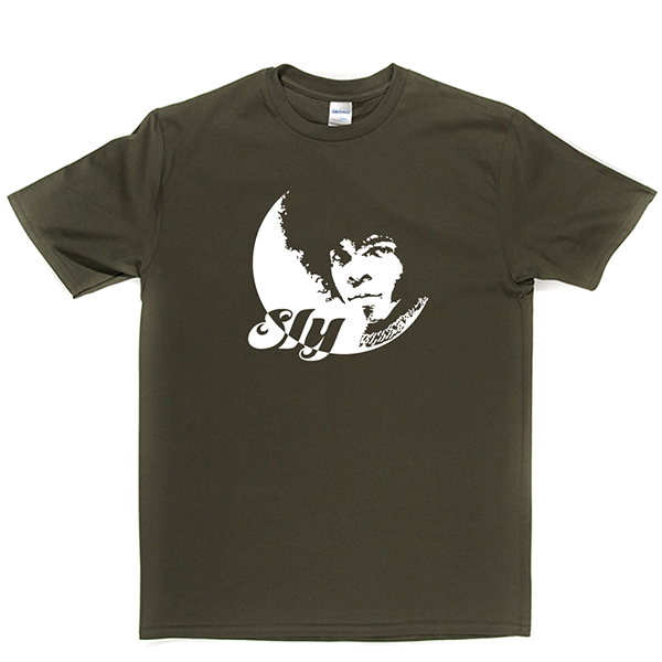 Sly Stone T-shirt product image 11