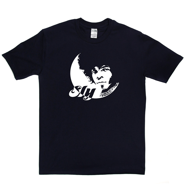 Sly Stone T-shirt product image 1