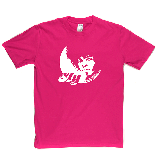Sly Stone T-shirt product image 5
