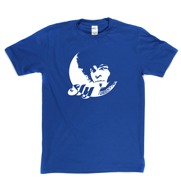 Sly Stone T-shirt product image 6