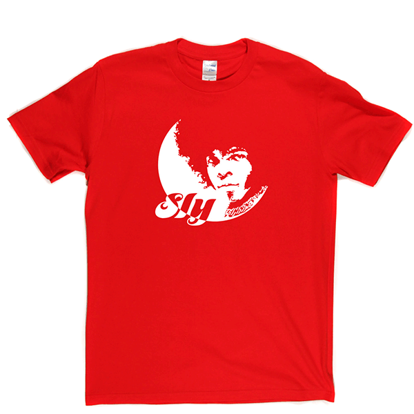 Sly Stone T-shirt product image 8