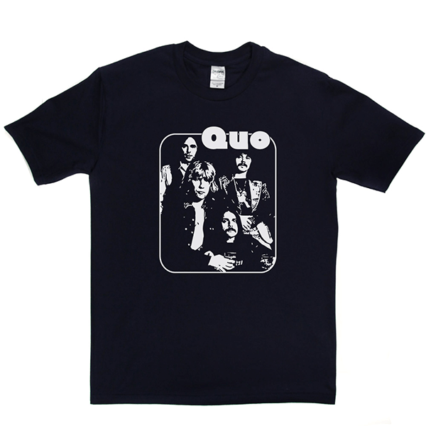 Status Quo The Band T-shirt product image 3