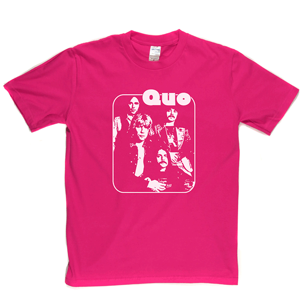 Status Quo The Band T-shirt product image 4
