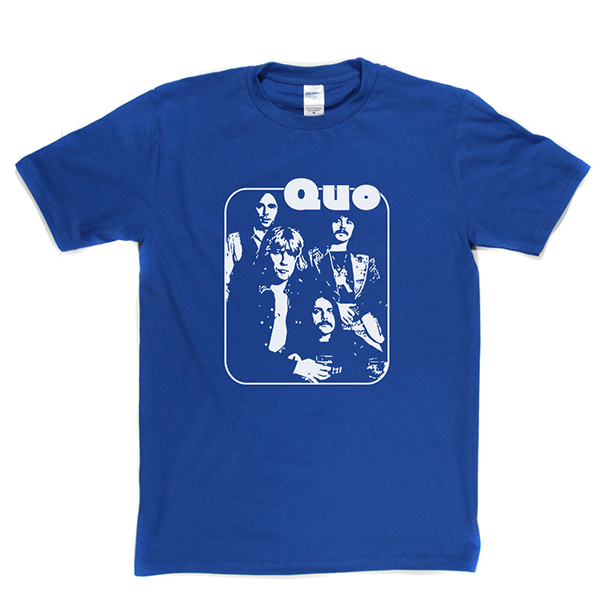 Status Quo The Band T-shirt product image 6