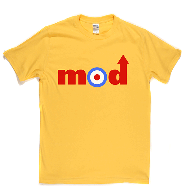 Mod T Shirt product image 8