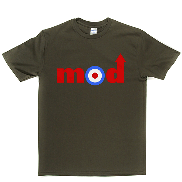 Mod T Shirt product image 9