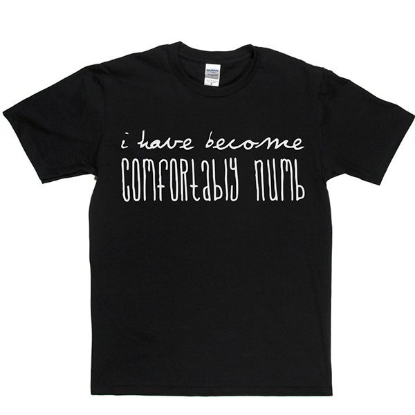 Comfortably Numb T Shirt product image 2