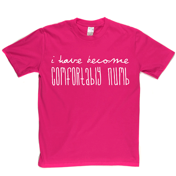 Comfortably Numb T Shirt product image 9