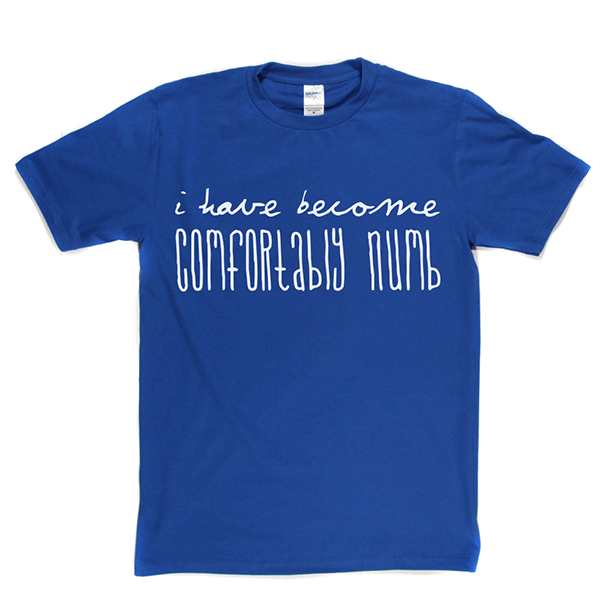 Comfortably Numb T Shirt product image 10