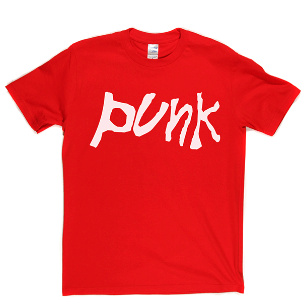 Punk T-shirt product image 5