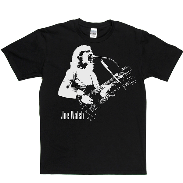 Joe Walsh T Shirt product image 3