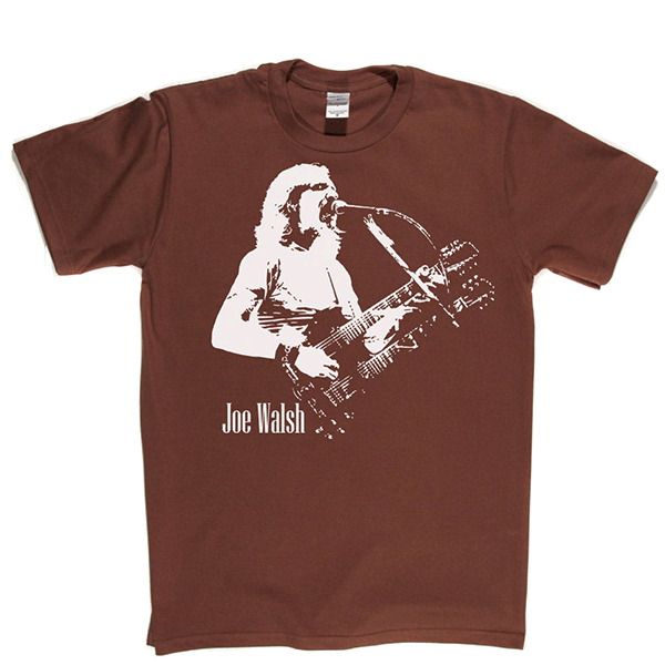 Joe Walsh T Shirt product image 6