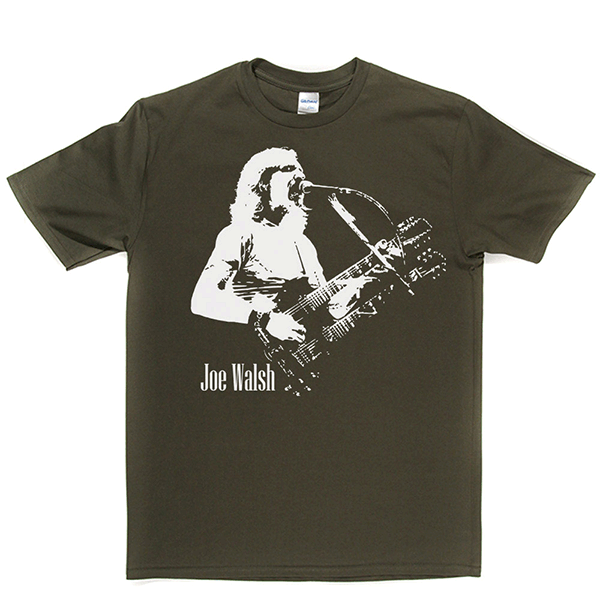 Joe Walsh T Shirt product image 8