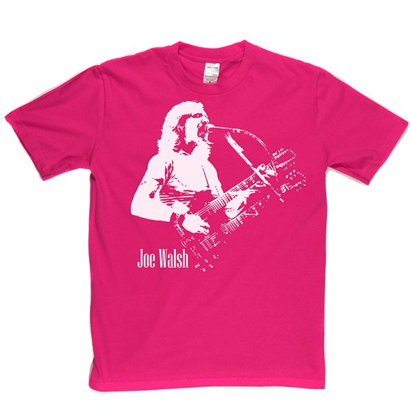 Joe Walsh T Shirt product image 4