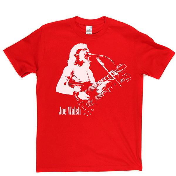 Joe Walsh T Shirt product image 7