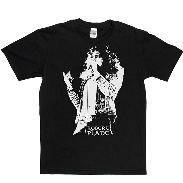 Robert Plant 2 T-shirt product image 3