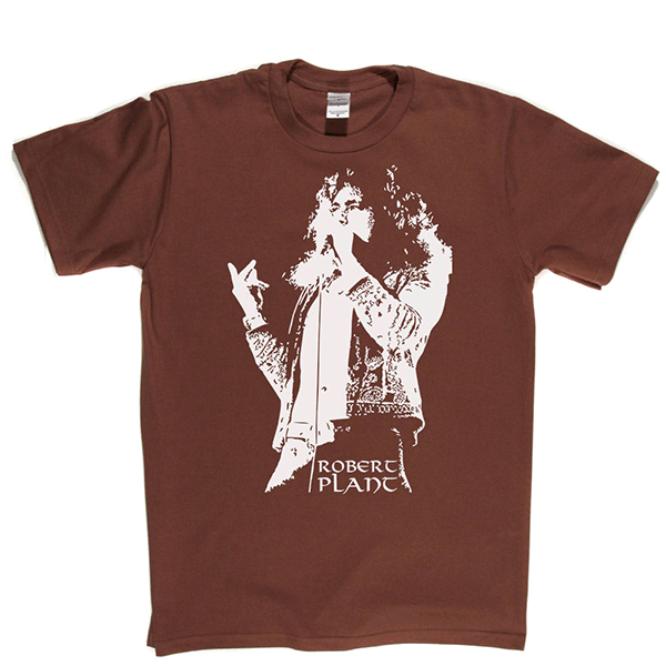 Robert Plant 2 T-shirt product image 6