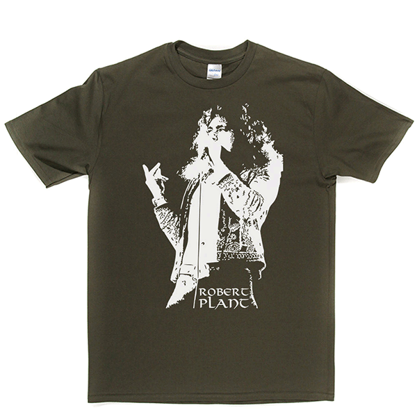 Robert Plant 2 T-shirt product image 7