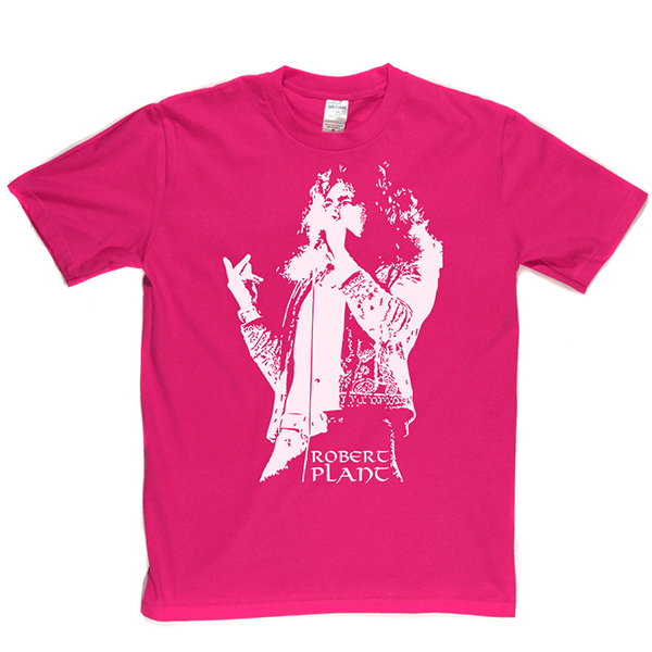 Robert Plant 2 T-shirt product image 8