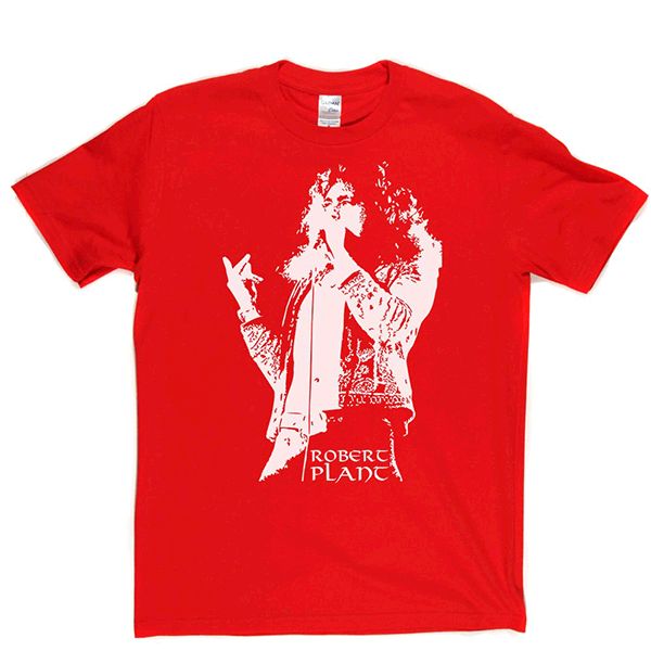 Robert Plant 2 T-shirt product image 5