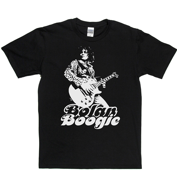 Marc Bolan Boogie T Shirt product image 3