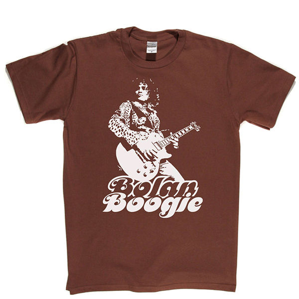 Marc Bolan Boogie T Shirt product image 7