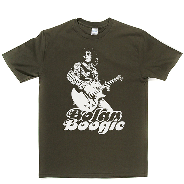 Marc Bolan Boogie T Shirt product image 8