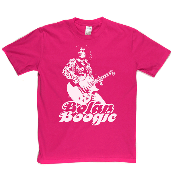 Marc Bolan Boogie T Shirt product image 5