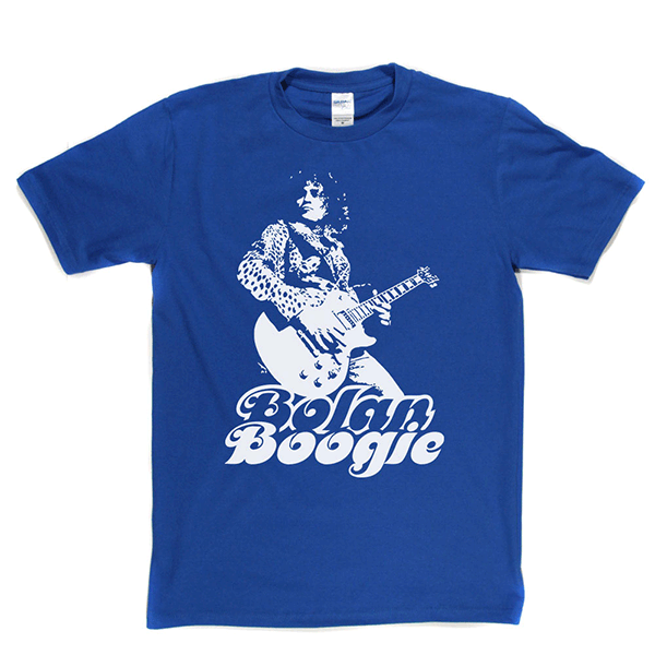Marc Bolan Boogie T Shirt product image 4