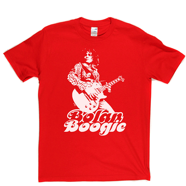 Marc Bolan Boogie T Shirt product image 6