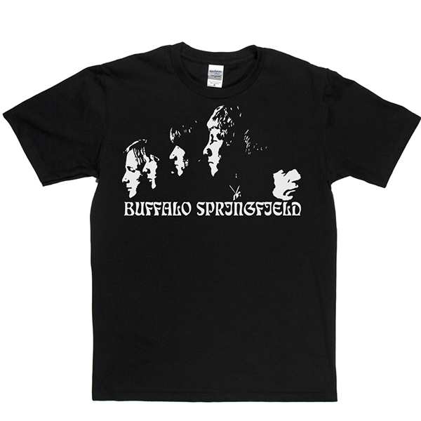 Buffalo Springfield T Shirt product image 2