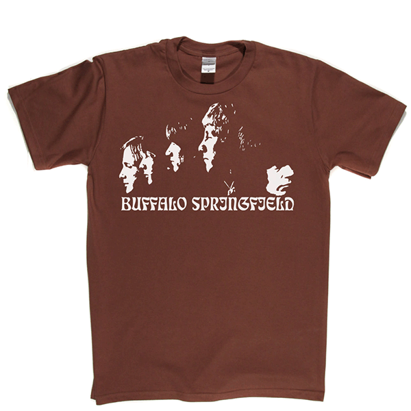 Buffalo Springfield T Shirt product image 4