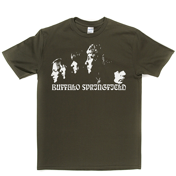 Buffalo Springfield T Shirt product image 5