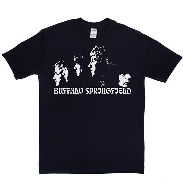 Buffalo Springfield T Shirt product image 3