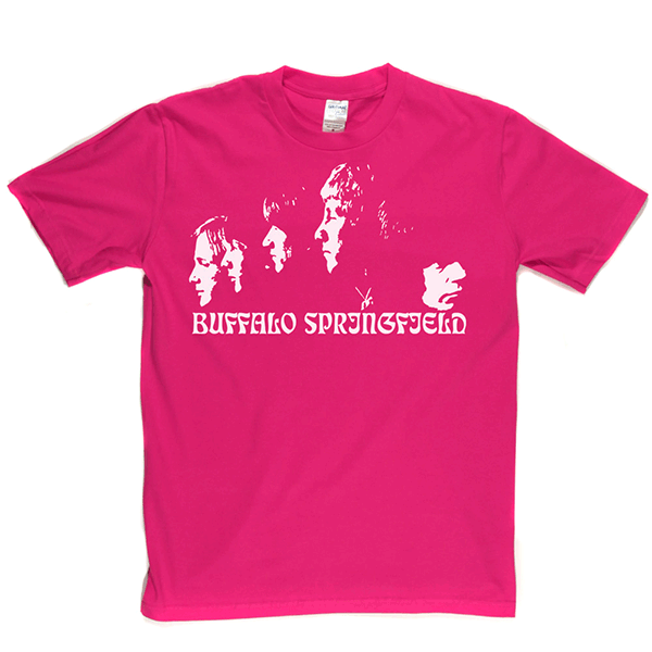 Buffalo Springfield T Shirt product image 6