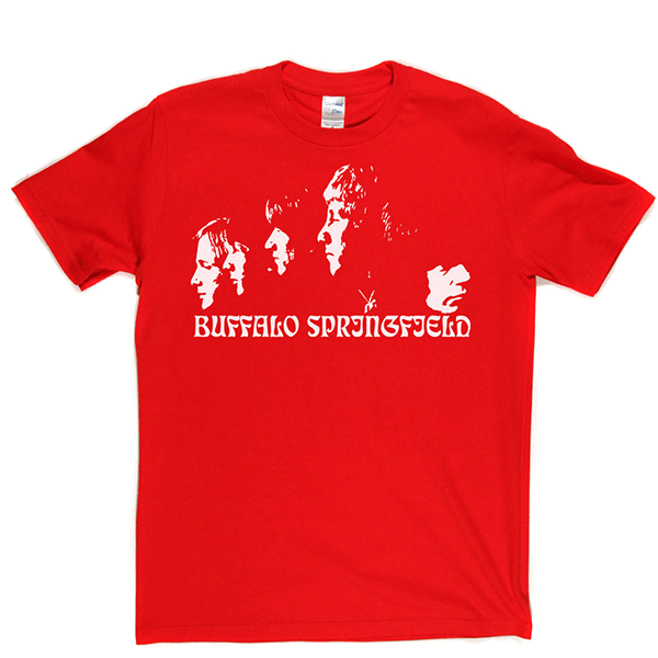 Buffalo Springfield T Shirt product image 8