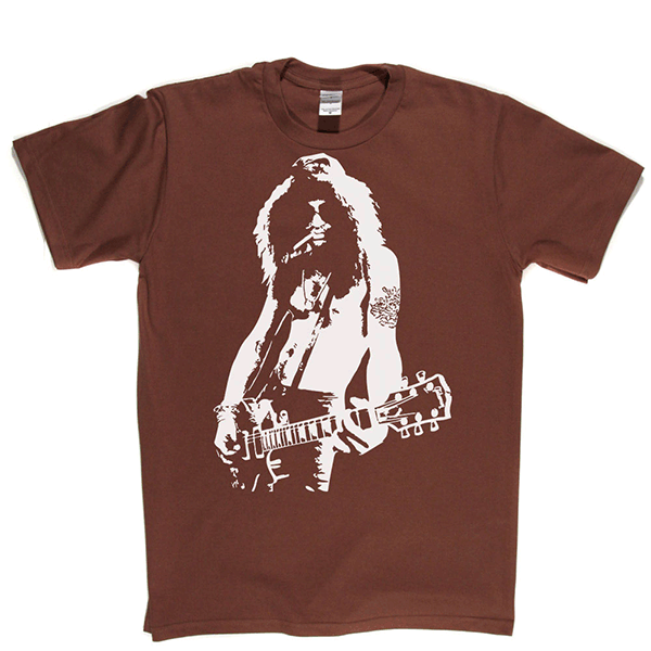 Slash Electric T-shirt product image 5