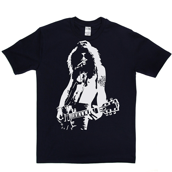 Slash Electric T-shirt product image 2