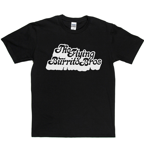 Flying Burrito Brothers T-shirt product image 3