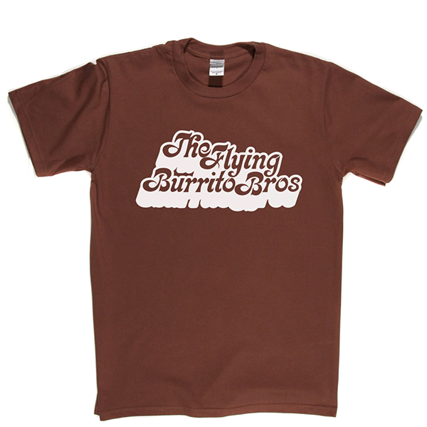 Flying Burrito Brothers T-shirt product image 1