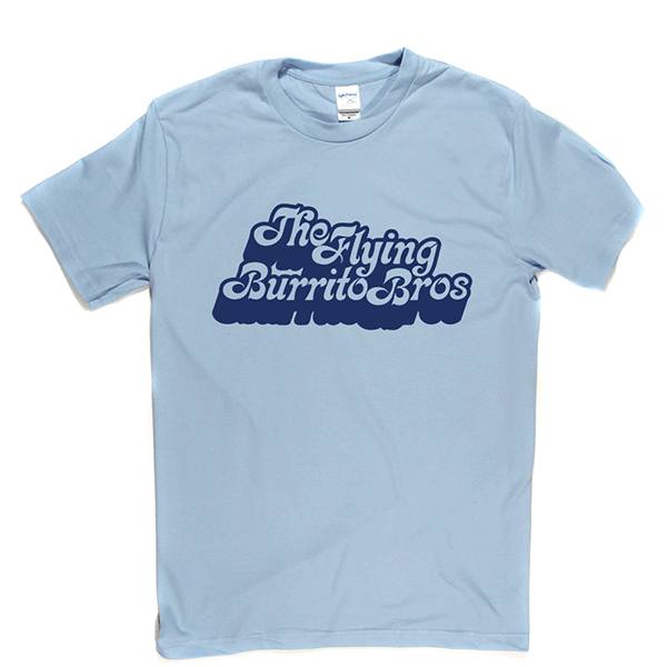 Flying Burrito Brothers T-shirt product image 9