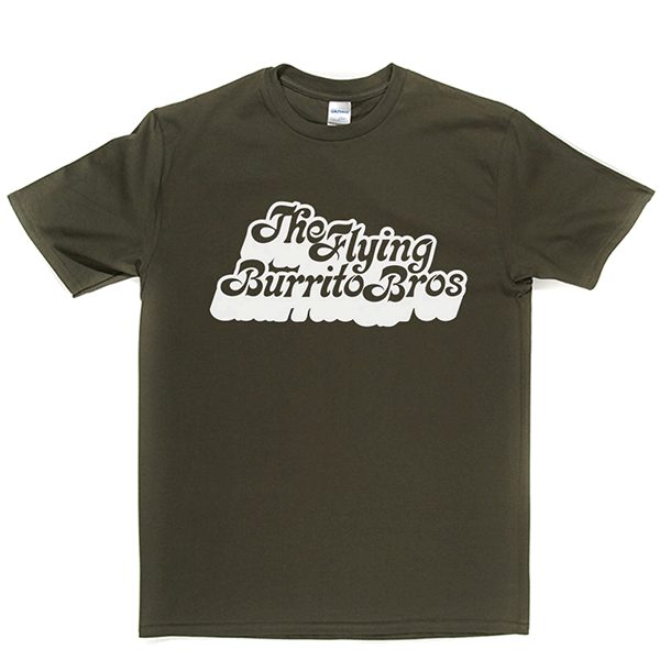 Flying Burrito Brothers T-shirt product image 8