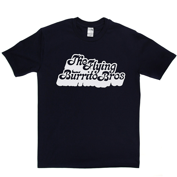 Flying Burrito Brothers T-shirt product image 2